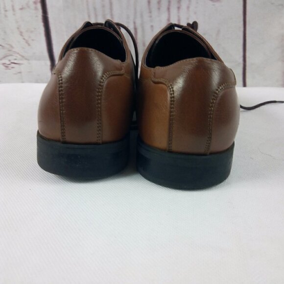 Alfani Men\'s Cognac Brown \